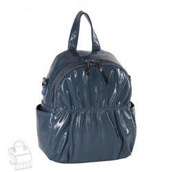 Рюкзак женский 670087-1 blue Velina Fabbiano-Safenta