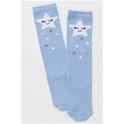 Детские гольфы Звёздочка (набор 2 пары) НАТАЛИ, 1105792