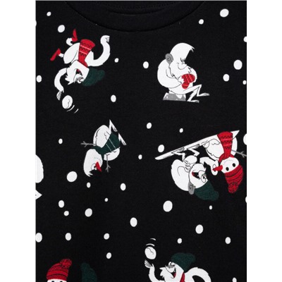 Пижама трикотажная для мальчиков