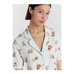 Комплект (Рубашка+Шорты) MARK FORMELLE, 1117948