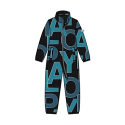 Комбинезон трикотажный для мальчиков