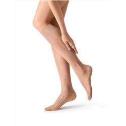 Minimi Гольфы gamb. DEA POIS гольфы (в горошек)