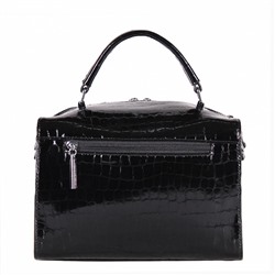 Сумка 9396-2Y black Polina&Eiterou