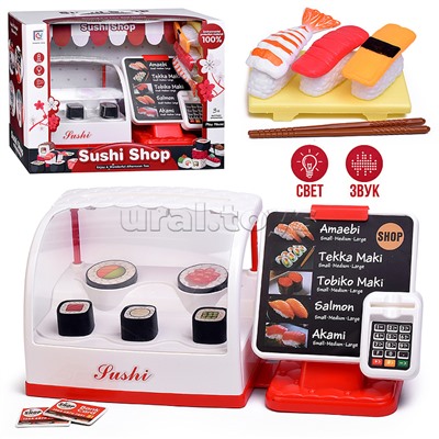 Игровой набор "Sushi Shop" в коробке