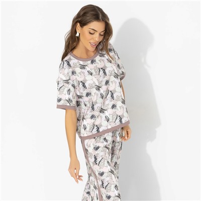 Футболка свободная, Утренний свет