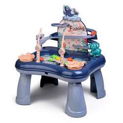 Набор рыбалка 7729B "Ловись рыбка" в коробке