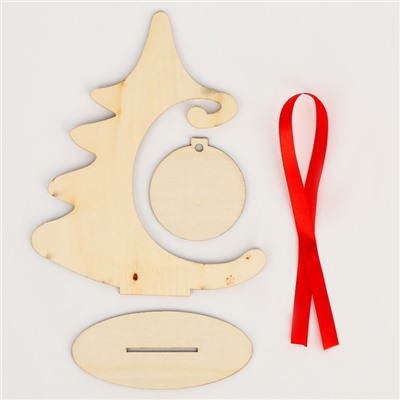 УЦЕНКА Набор для творчества «Большой подарок»