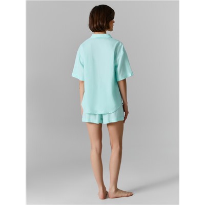 КОСТЮМ ЖЕНСКИЙ (ЖАКЕТ, ШОРТЫ) 592498