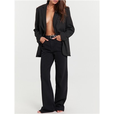 БРЮКИ ЖЕНСКИЕ ДЖИНСОВЫЕ 2024-DTW1303-1