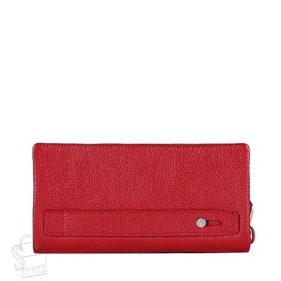 Женский кошелек 9907 red Vermari