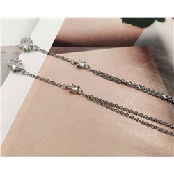 Серьги стильные