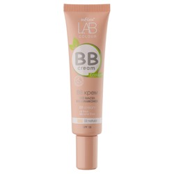 BB крем без масел и силиконов 02 Natural 30мл
