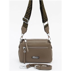 Сумка 1024CH gray Polina&Eiterou