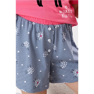 Костюм для девочки Долли-2 (Розовый)