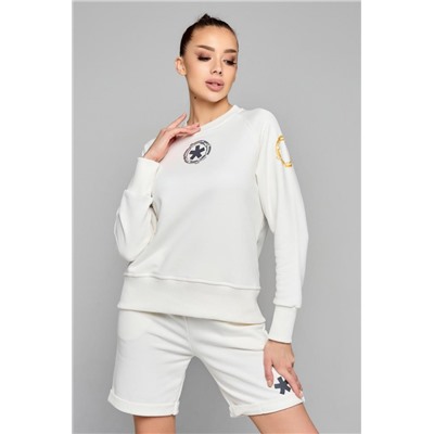 Костюм женский Прага (Экрю)