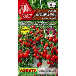 Томат Балконное чудо Ампельное (Код: 93635)