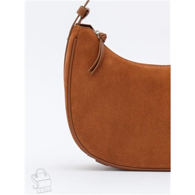 Сумка женская кожаная 8533VGF brown  Vitelli Grassi  в Новосибирске