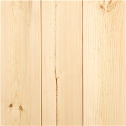 Вагонка штиль для бани «Добропаровъ», сосна, сорт AB, 2000×105×14 мм, 1.68 м²