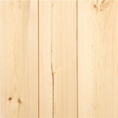 Вагонка штиль для бани «Добропаровъ», сосна, сорт AB, 3000×105×14 мм, 2.52 м²