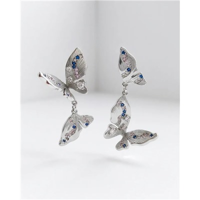 Стильные серьги