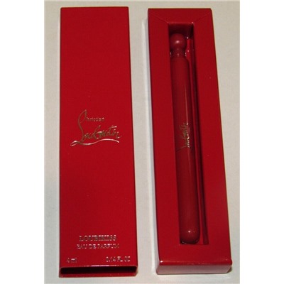 CHRISTIAN LOUBOUTIN LOUBIKISS edp (w) 4ml mini