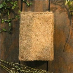 Набор джутовых ковриков для микрозелени «Рецепты Дедушки Никиты» 20 шт.