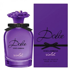 DOLCE & GABBANA DOLCE VIOLET edt (w) 50ml