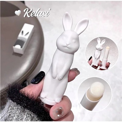 KELASI Увлажняющий бальзам для губ White Rabbit