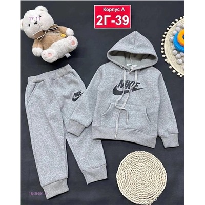 костюм с начёсом 1849491-5