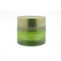 Дневной крем для лица с эффектом биоармирования кожи GanoDerma 50+