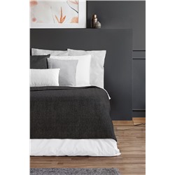 Покрывало Волшебная Ночь Рогожка Графит