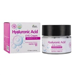 Ekel Крем для кожи вокруг глаз с гиалуроновой кислотой, 70 мл 13787