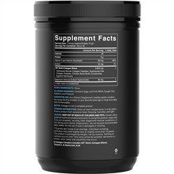 Sports Research, мультиколлагеновый комплекс, с нейтральным вкусом, 302 г (10,65 унций)