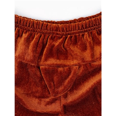 Карнавальный костюм «Мишка», жилет, шорты, маска фетр, рост 92-116 см