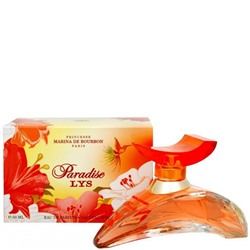 MARINA DE BOURBON PARADISE LYS edp (w) 50ml