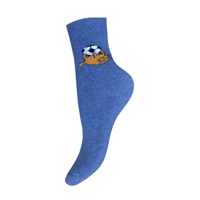 Теплые БРЕСТСКИЕ НОСКИ ДЕТСКИЕ 3060 SCHOOL