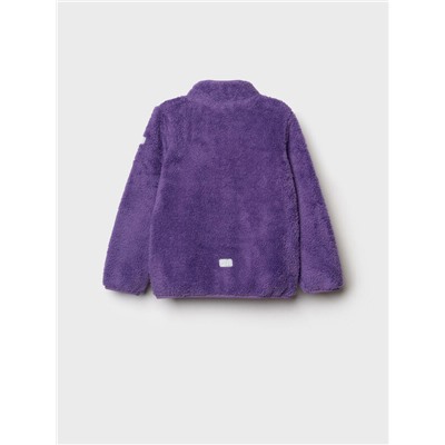 Куртка трикотажная для девочек