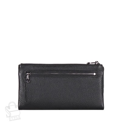 Женский кошелек 3887-1806 black Vermari