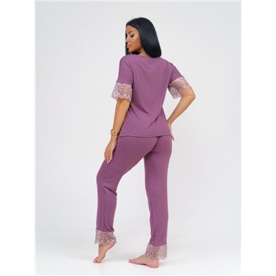 Пижама Стефания (Слива)