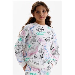 Толстовка для девочек PELICAN, 1232723