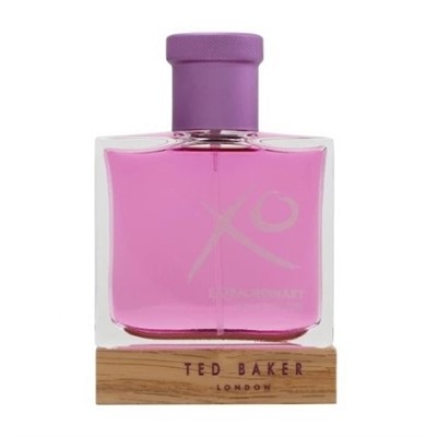 TED BAKER XO EXTRAORDINARY edt (w) 100ml TESTER