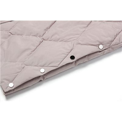 Пальто натуральный мех