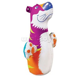 Игрушка для плавания «Зверюшка-неваляшка», от 3-8 лет, микс, 44669NP INTEX