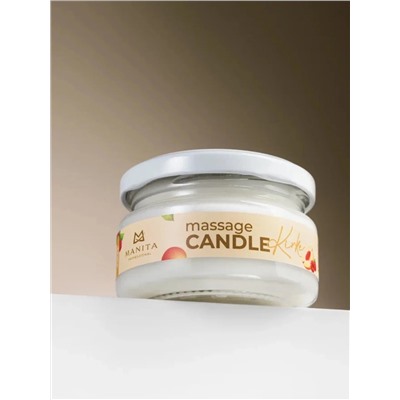 MANITA Свеча массажная / Kirke, 100 мл 28137