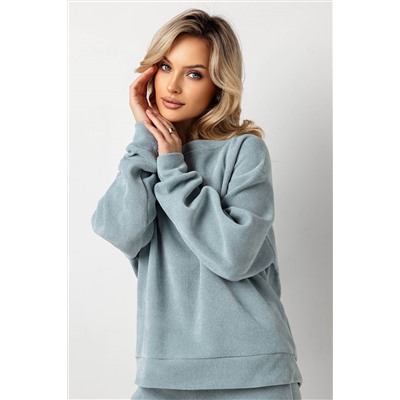 Блузка женская  4465В/02/Ментол