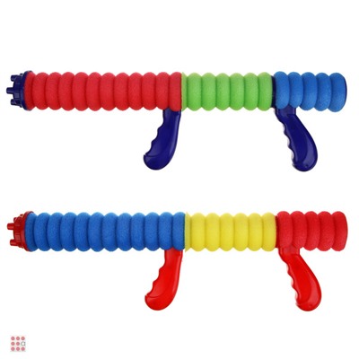 ИГРОЛЕНД  Водный пистолет, 100мл, 31 см, 2 дизайна