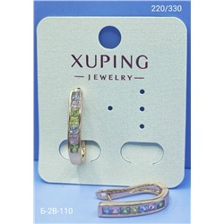 Серьги #23101333