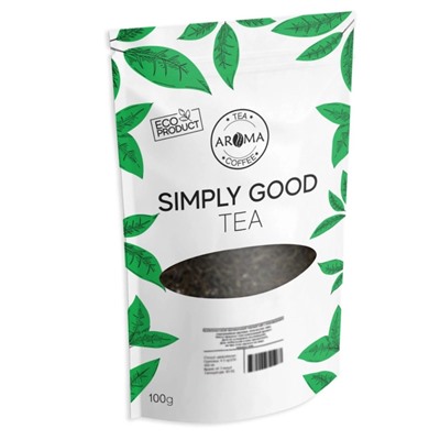 Чай Aroma Брызги шампанского (черный) , 100 г