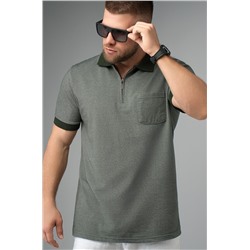 Мужская футболка-поло Happyfox