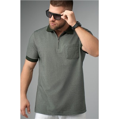 Мужская футболка-поло Happyfox